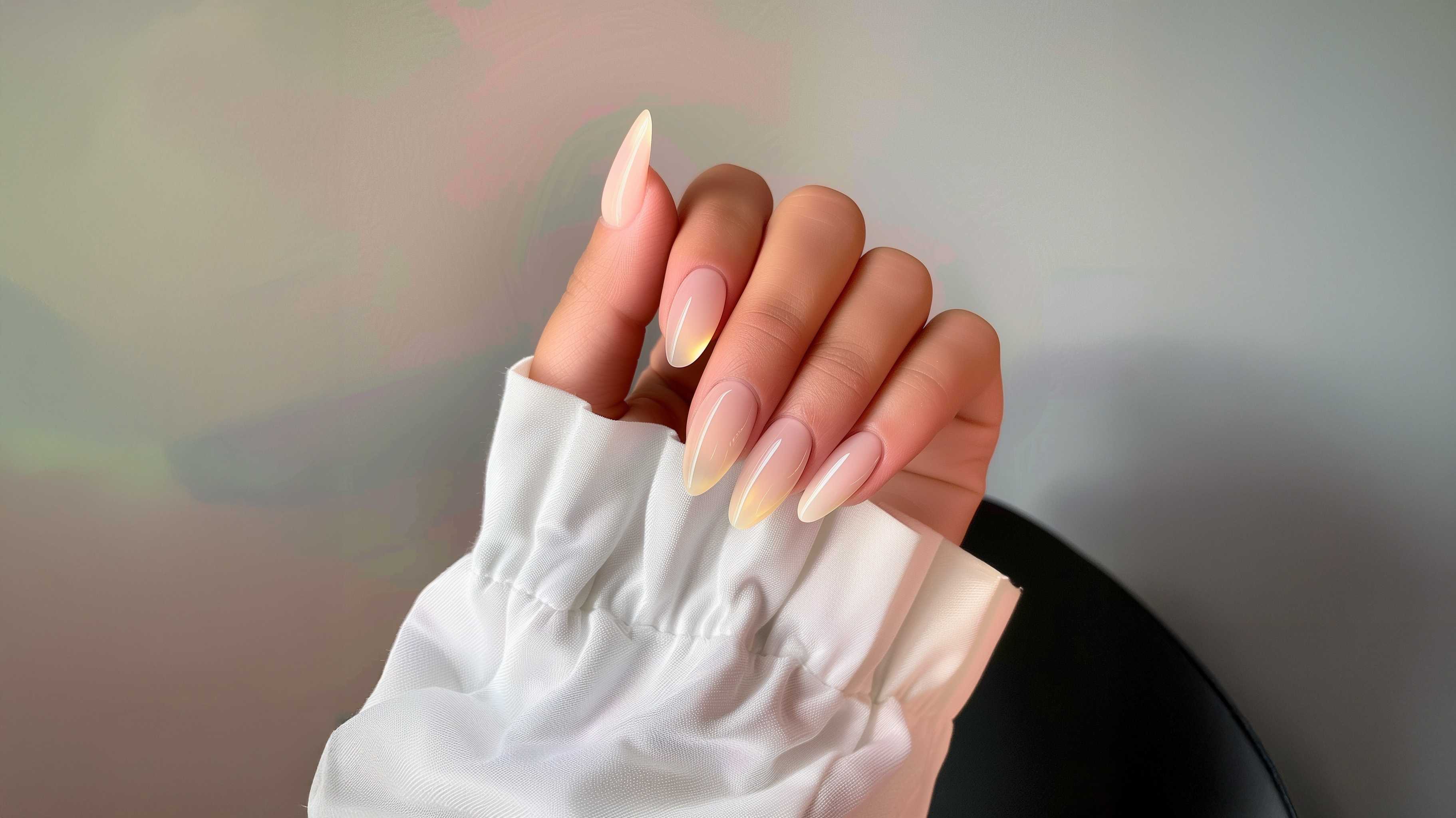 Nail by V