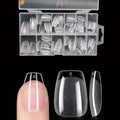 Capsules Gel Souple pour Ongles – Kit 120 Pièces