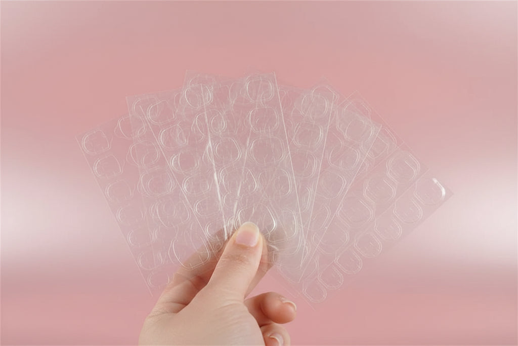 Autocollants Double Face pour Faux Ongles – Adhésifs